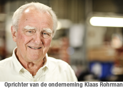 Klaas Rohrman