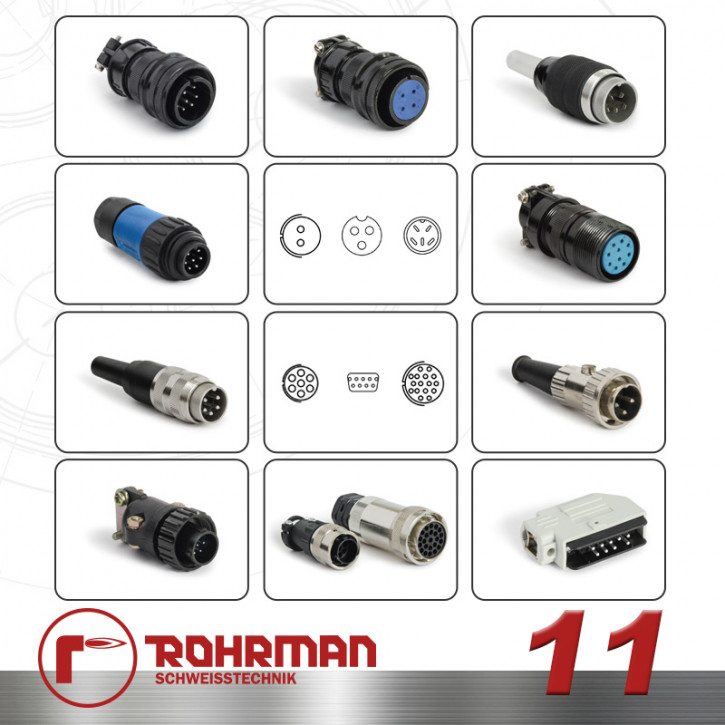 Catalog 11 control plugs