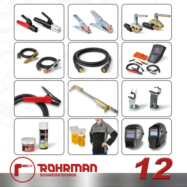 Catalogue 12 Accessoires