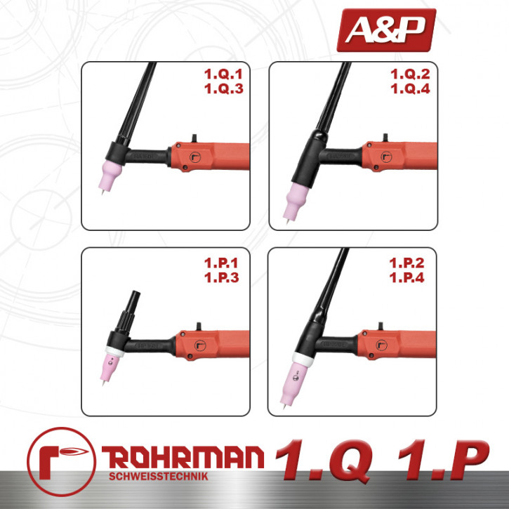 Catálogo 1.Q 1.P A&P