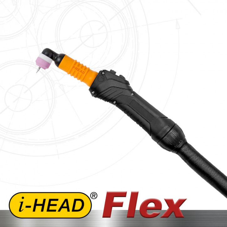 WTF i-Head® Flex