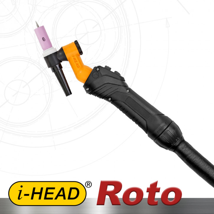 WTR i-Head® Roto