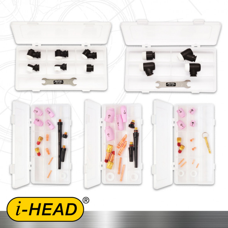 Caja de equipamiento i-Head®