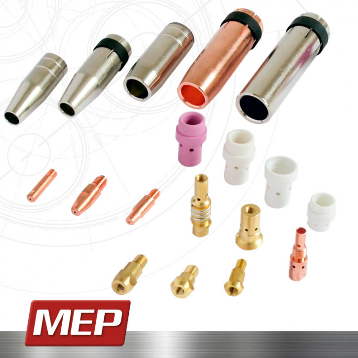 MEP Wearing parts